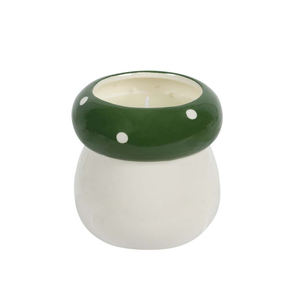 Bougie champignon couleurs variées VERTUO