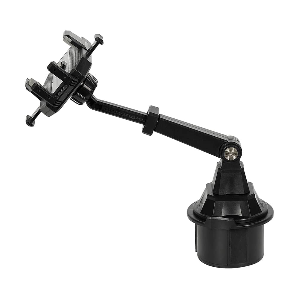 Support de téléphone pour porte-gobelet