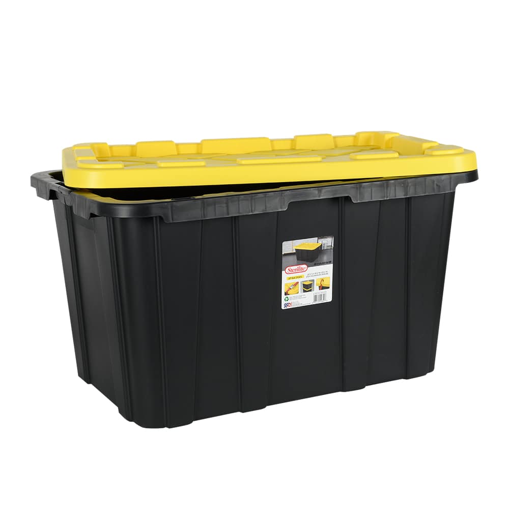 Bac de rangement industriel 102 L