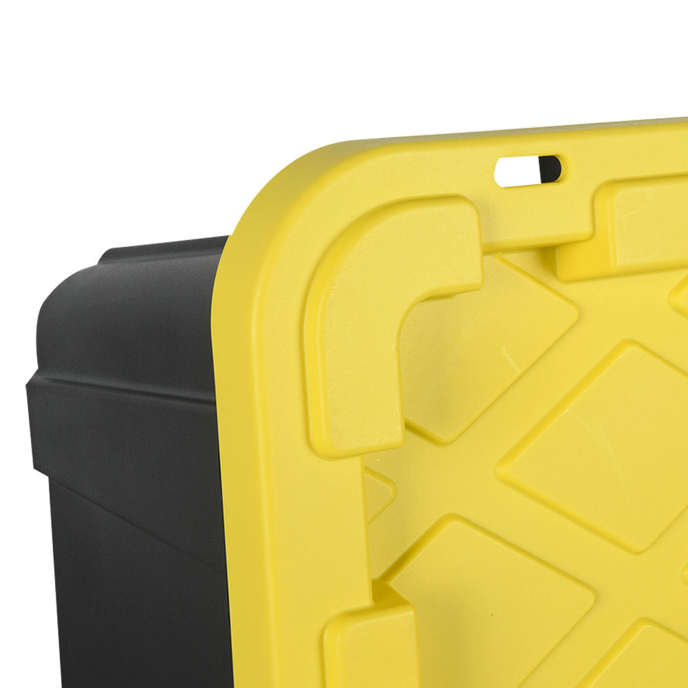 Bac de rangement industriel 102 L