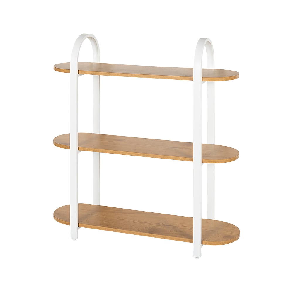 VERTUO Regina 3-Tier Shelving Unit