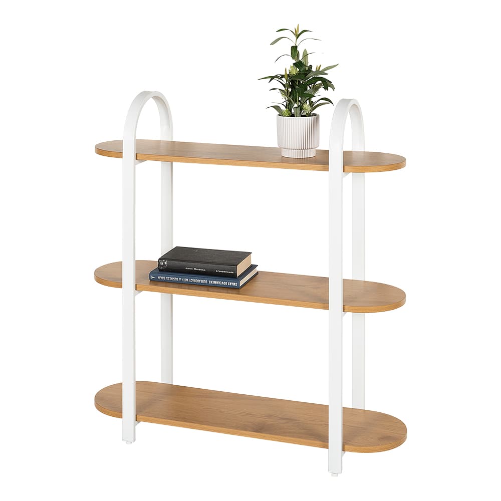 Étagère 3 tablettes Régina VERTUO