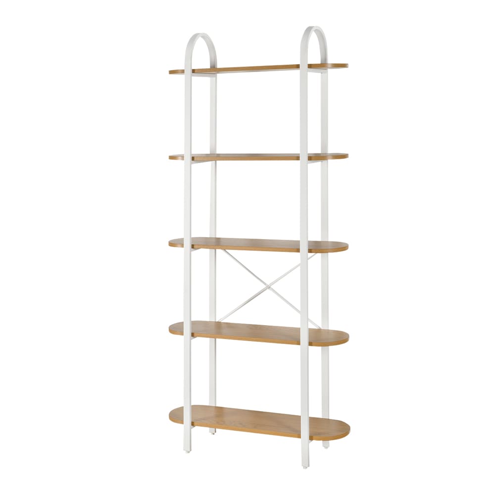VERTUO Regina 5-Tier Shelving Unit