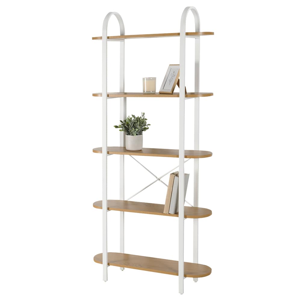 Étagère 5 tablettes Régina VERTUO