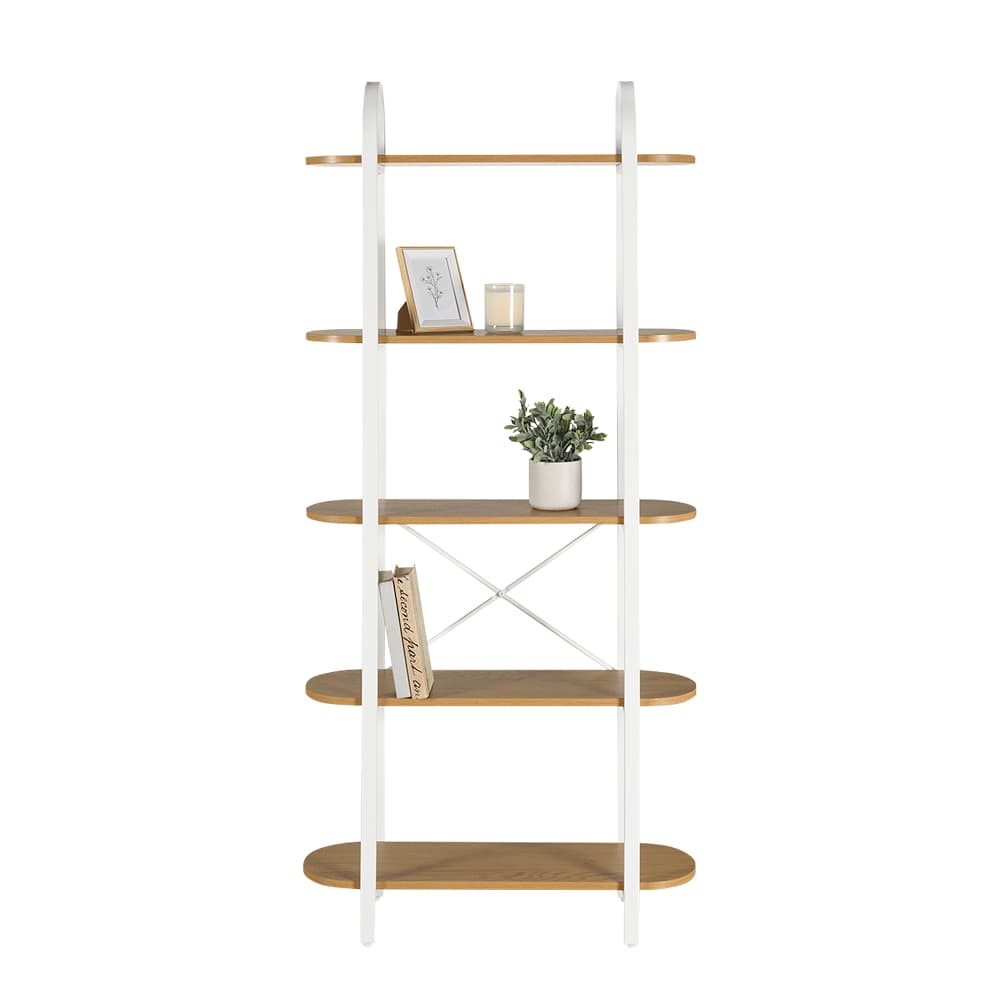 Étagère 5 tablettes Régina VERTUO