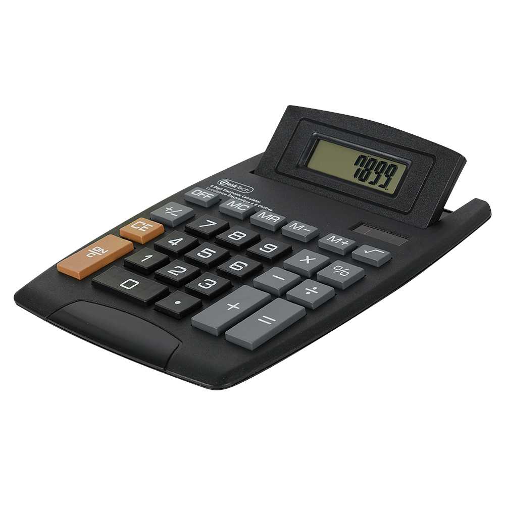Desk Calculator