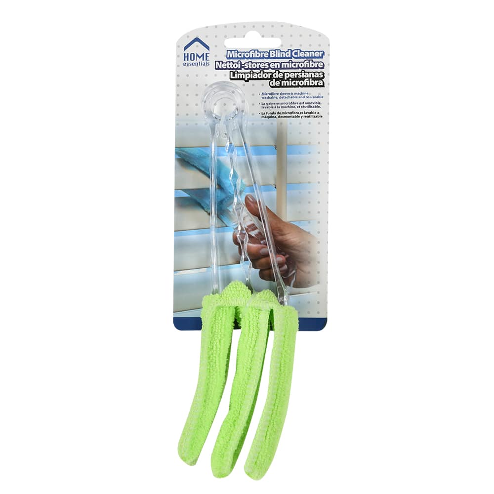 Microfibre Blind Cleaner