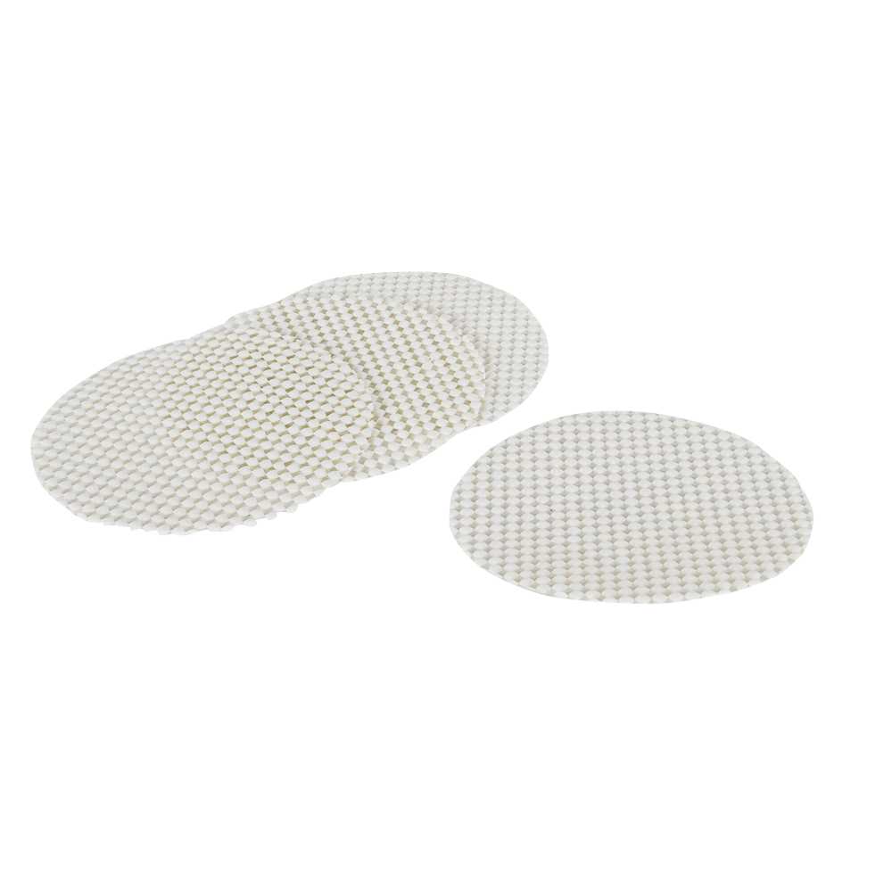 Tapis ronds antidérapants Pqt/4