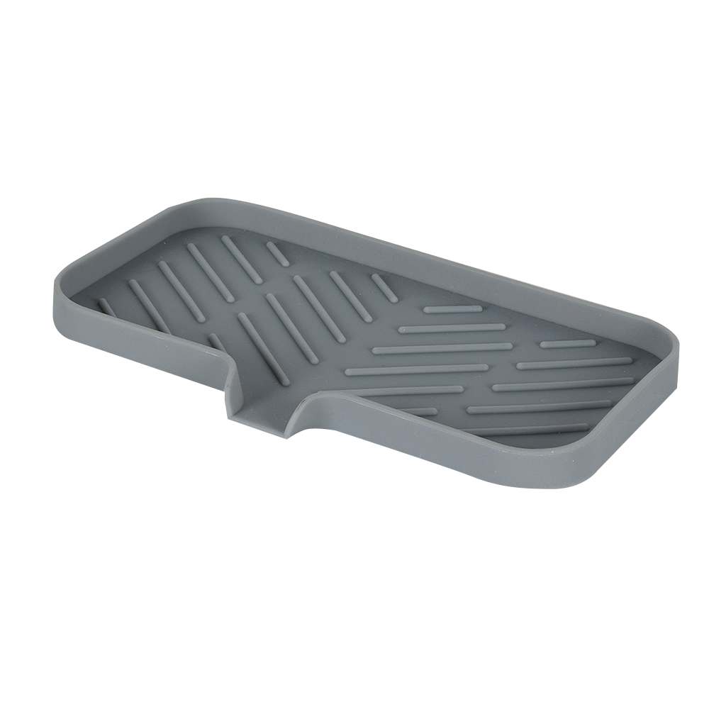 Plateau d'évier en silicone 9&nbsp;5/8&nbsp;po&nbsp;x&nbsp;5&nbsp;po