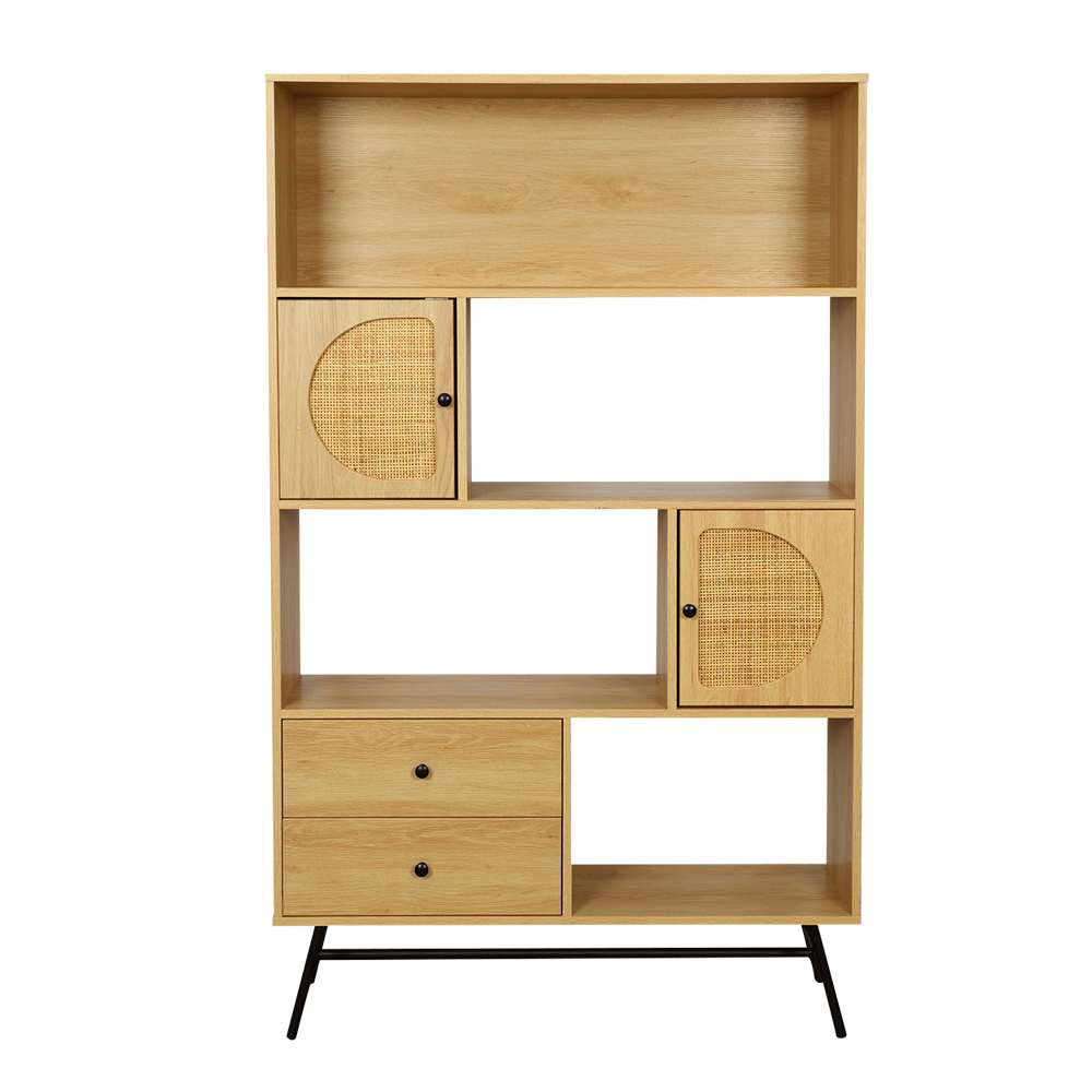 Étagère 5 tablettes Sierra VERTUO