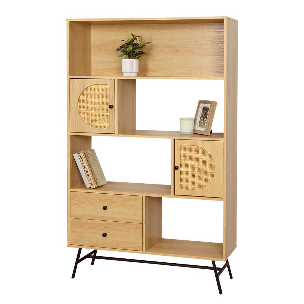 Étagère 5 tablettes Sierra VERTUO