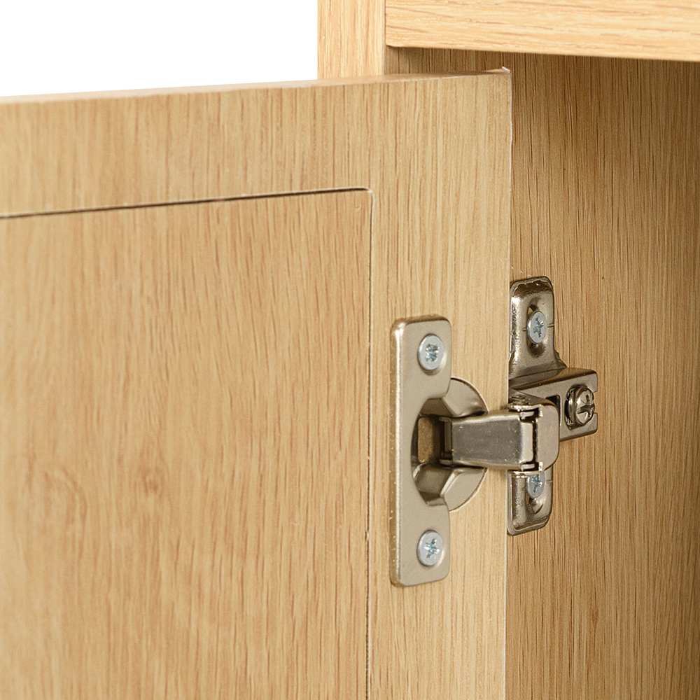 Étagère 5 tablettes Sierra VERTUO