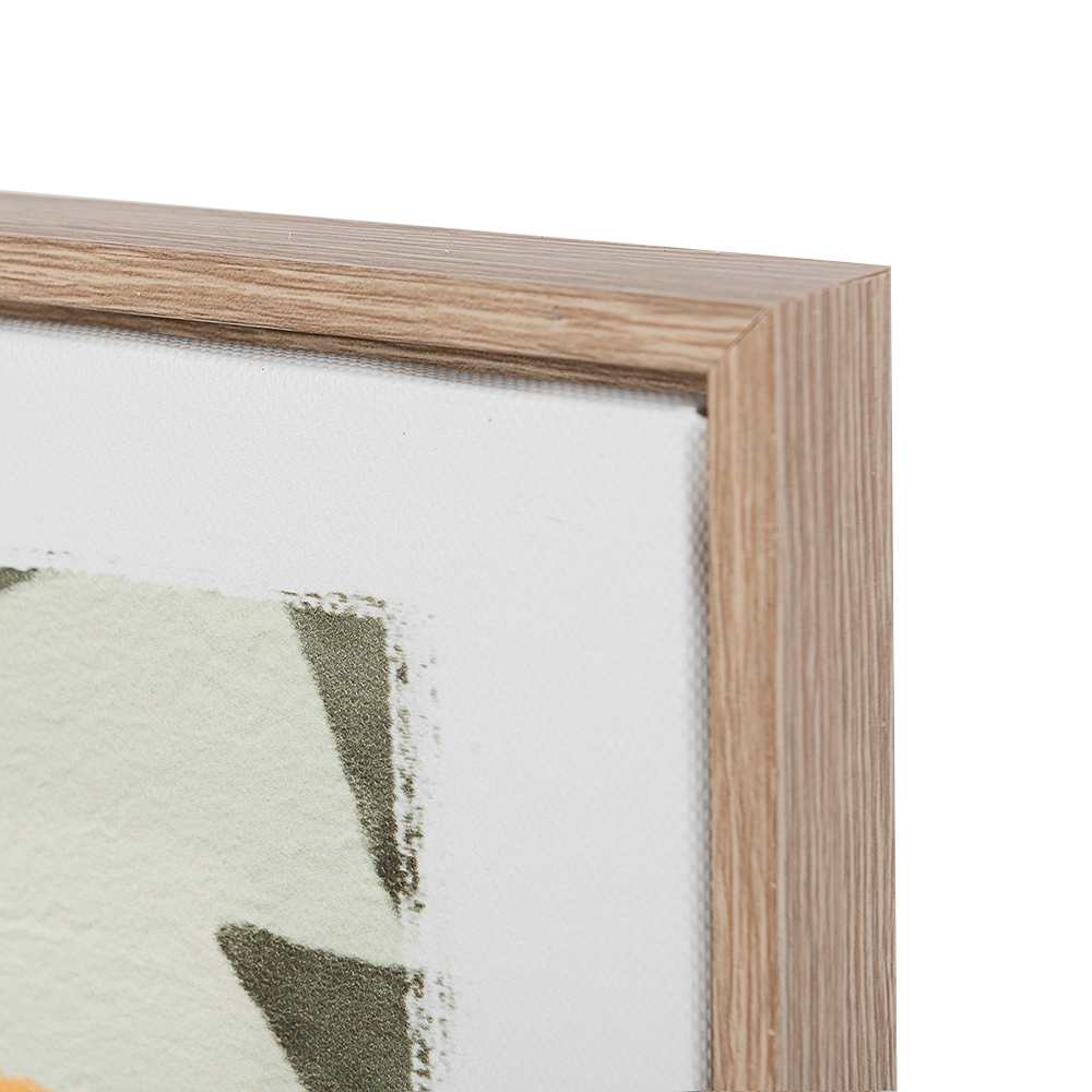 Reproduction sur toile Citrons 15 3/4 po x 19 5/8 po VERTUO