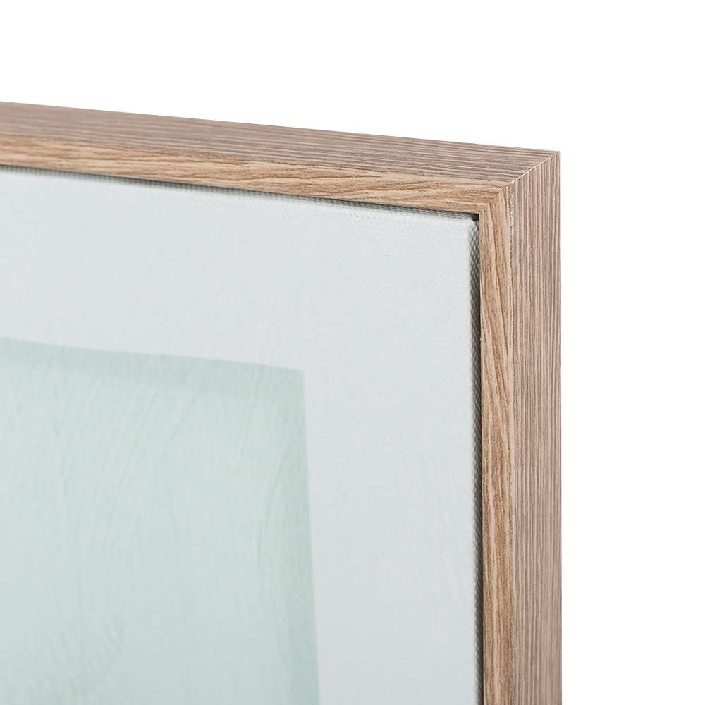 Reproduction sur toile Ville 17 3/4 po x 23 5/8 po VERTUO