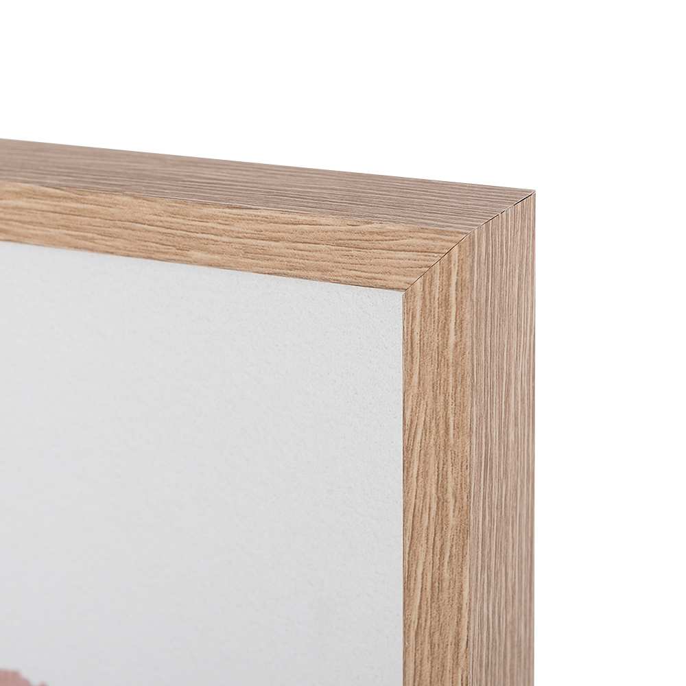 VERTUO Canvas Reproduction Modern Rectangles 23 5/8 in. x 23 5/8 in.