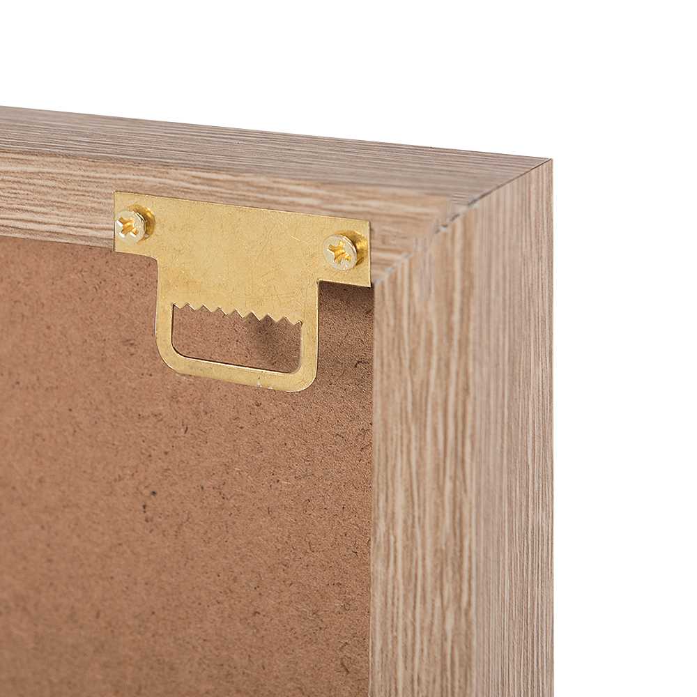 Reproduction sur toile Rectangles modernes 23 5/8 po x 23 5/8 po VERTUO