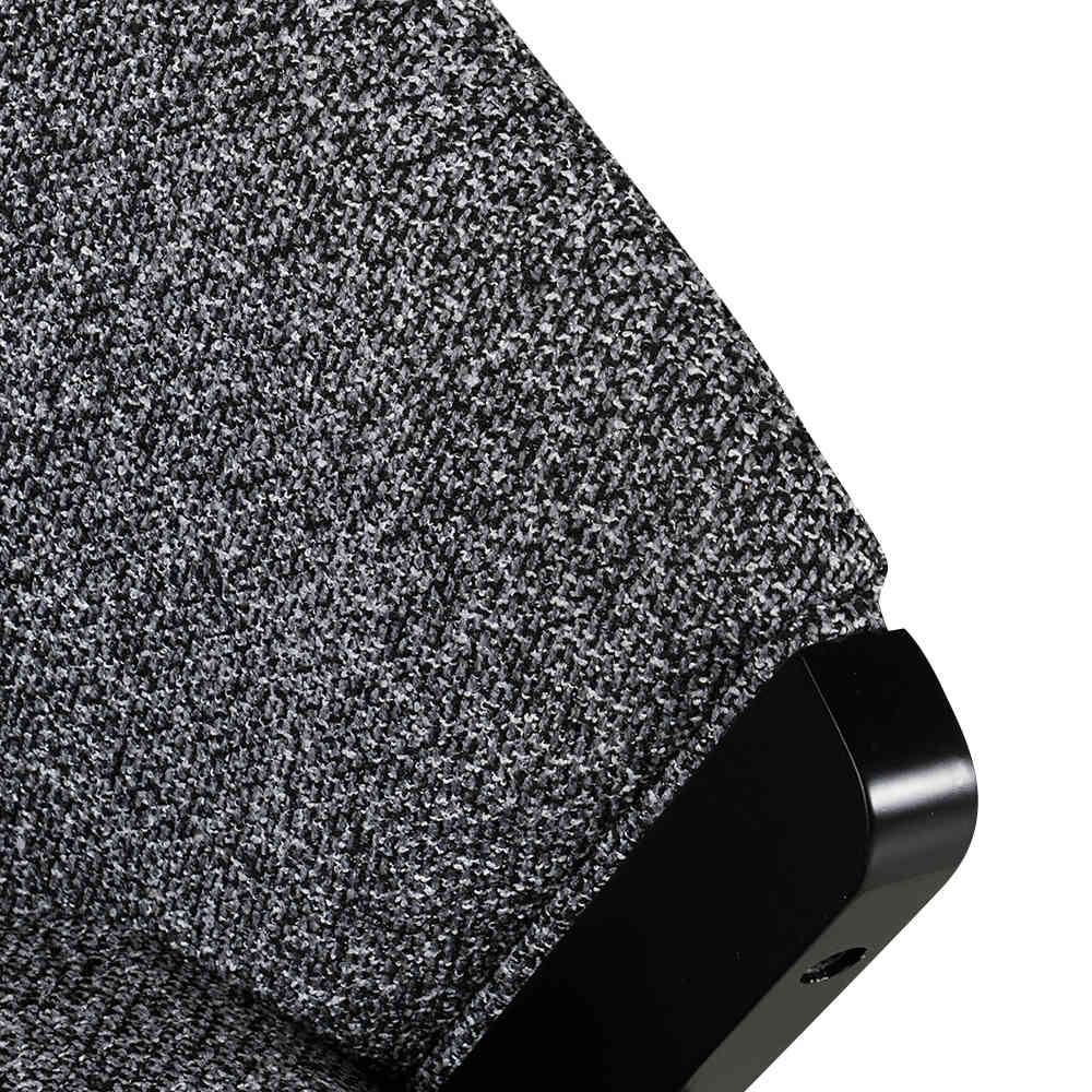 Fauteuil Lili gris VERTUO