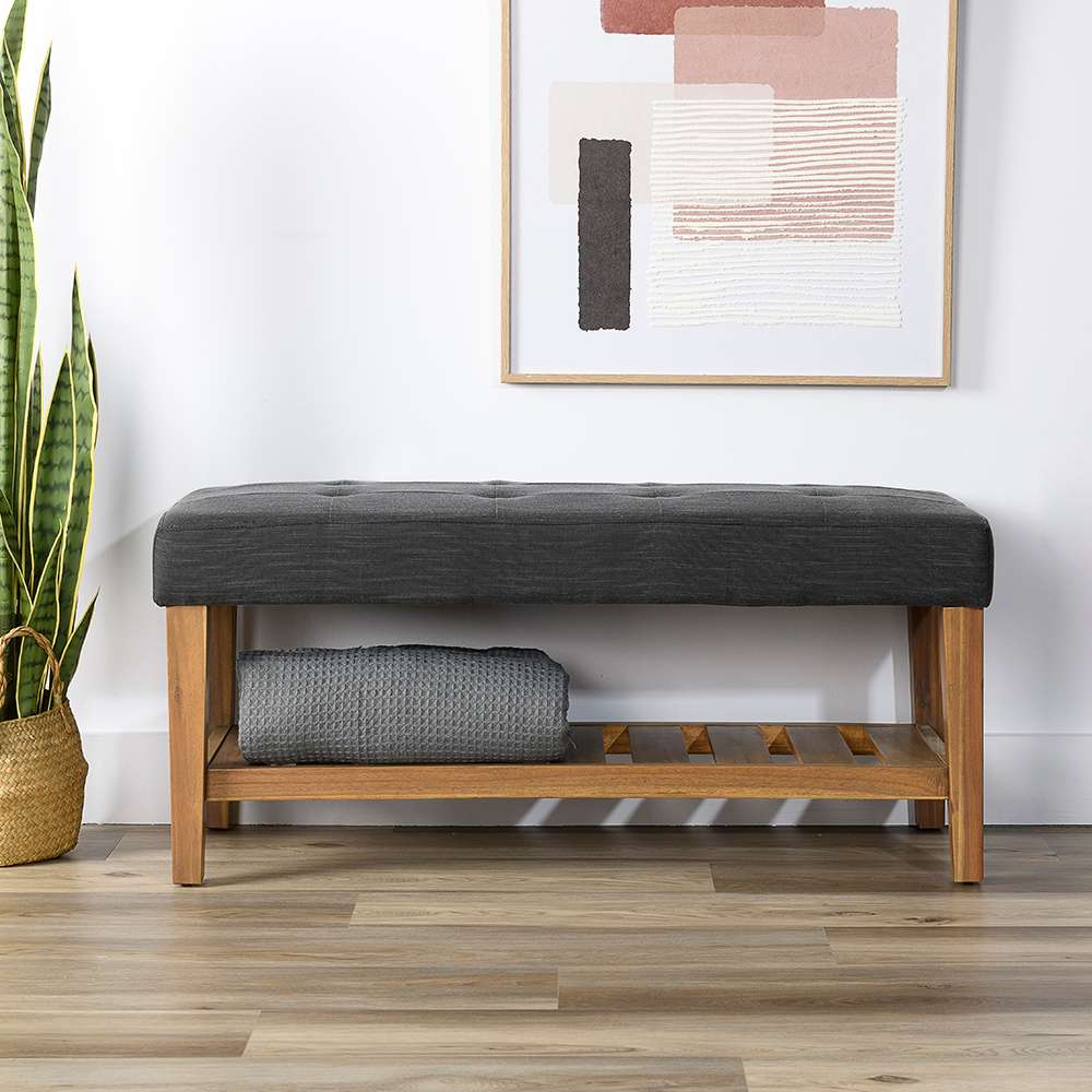 Banc Villa 39 3/4 po ASTELLA