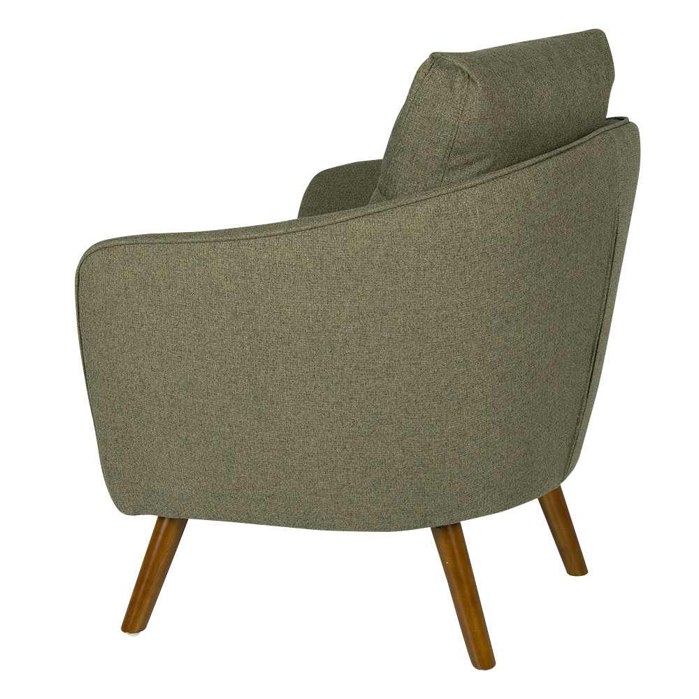 Fauteuil Magog vert VERTUO