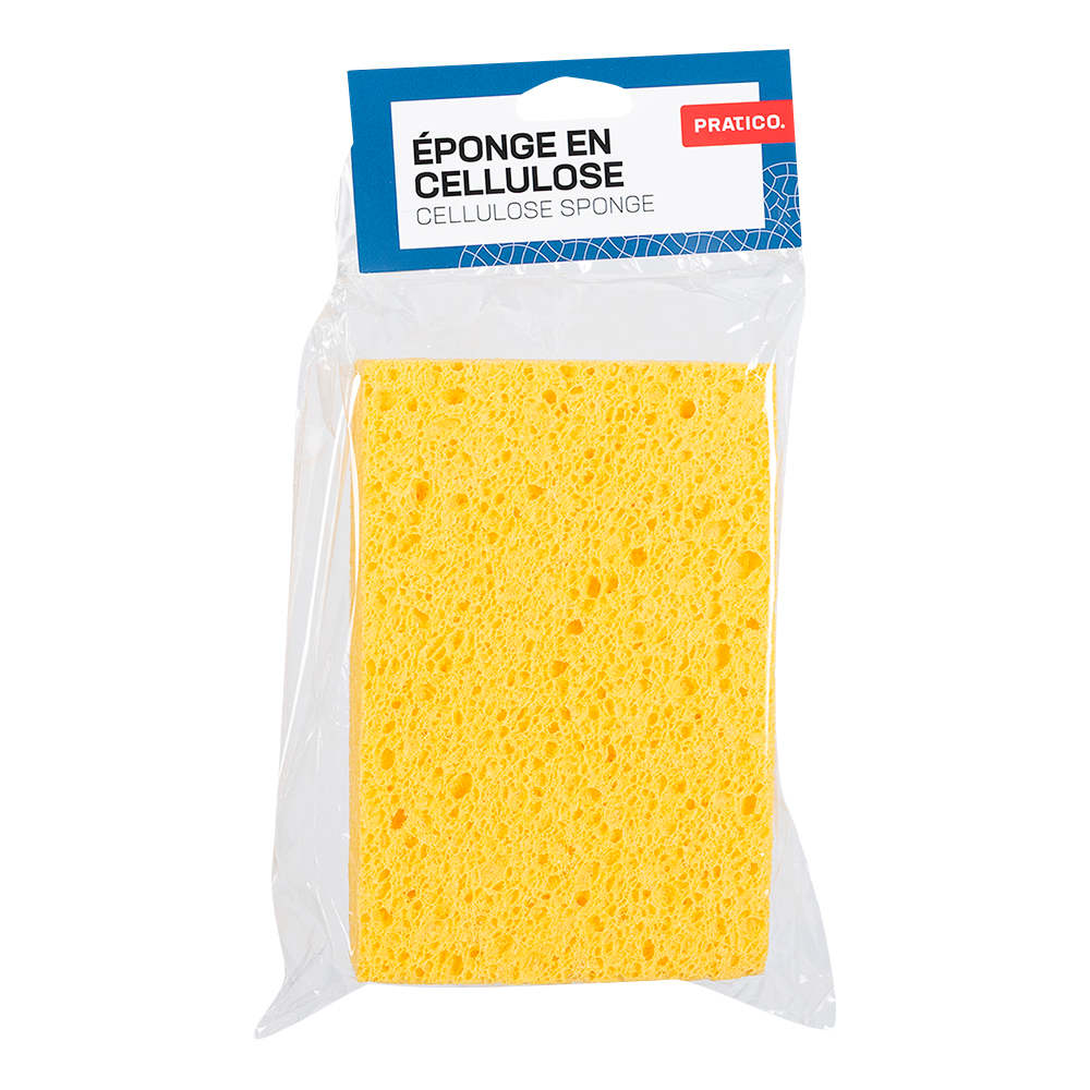 Éponge en cellulose