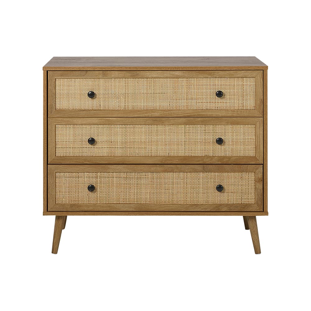 VERTUO Estel 3-Drawer Dresser