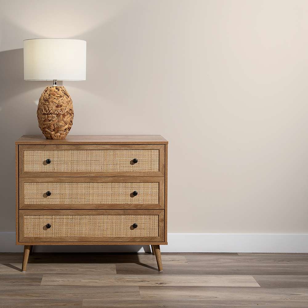 VERTUO Estel 3-Drawer Dresser