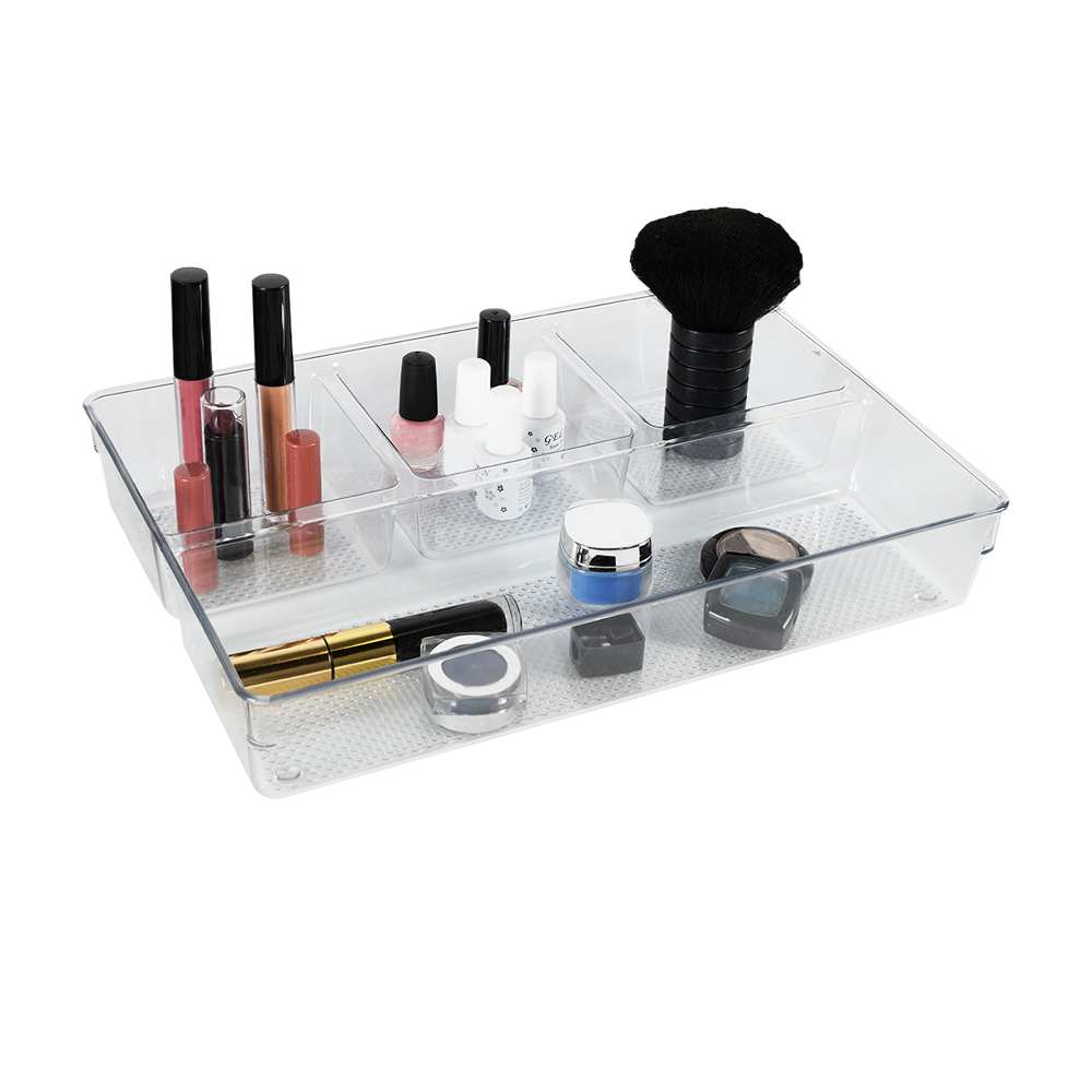 Plateau de tiroir 4 compartiments