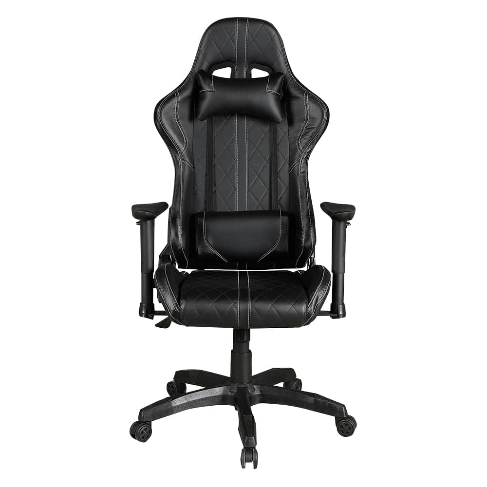 Chaise de jeu Nitro noire VERTUO