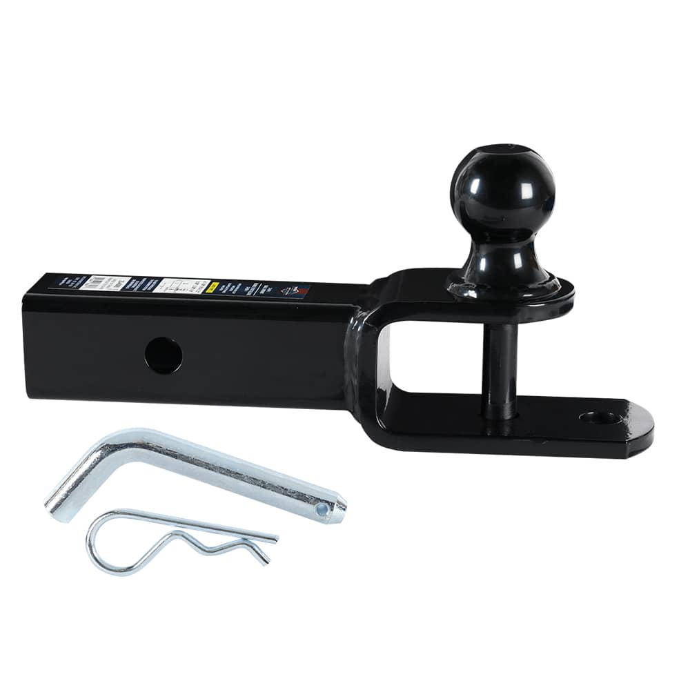 3-in-1 ATV Ball Mount Kit 1 7/8 in.