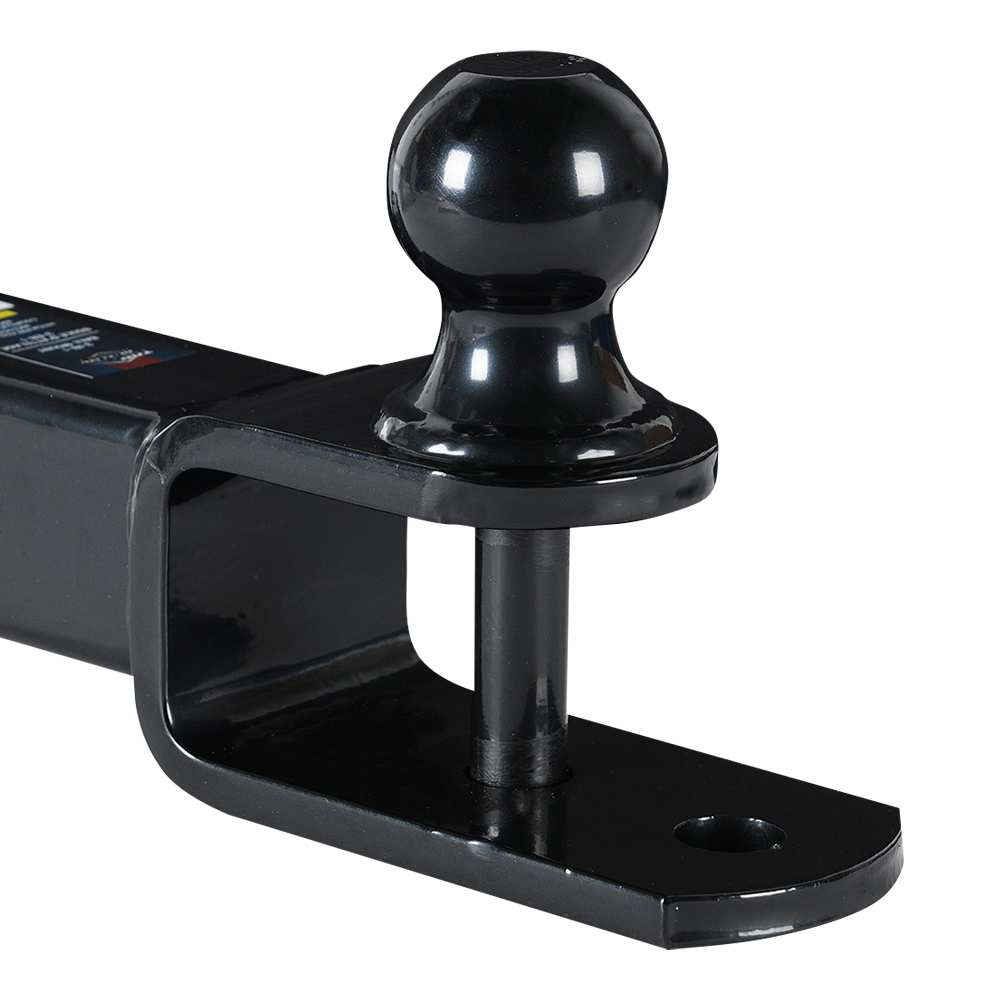 Ensemble de remorquage 3-en-1 pour VTT 1 7/8 po