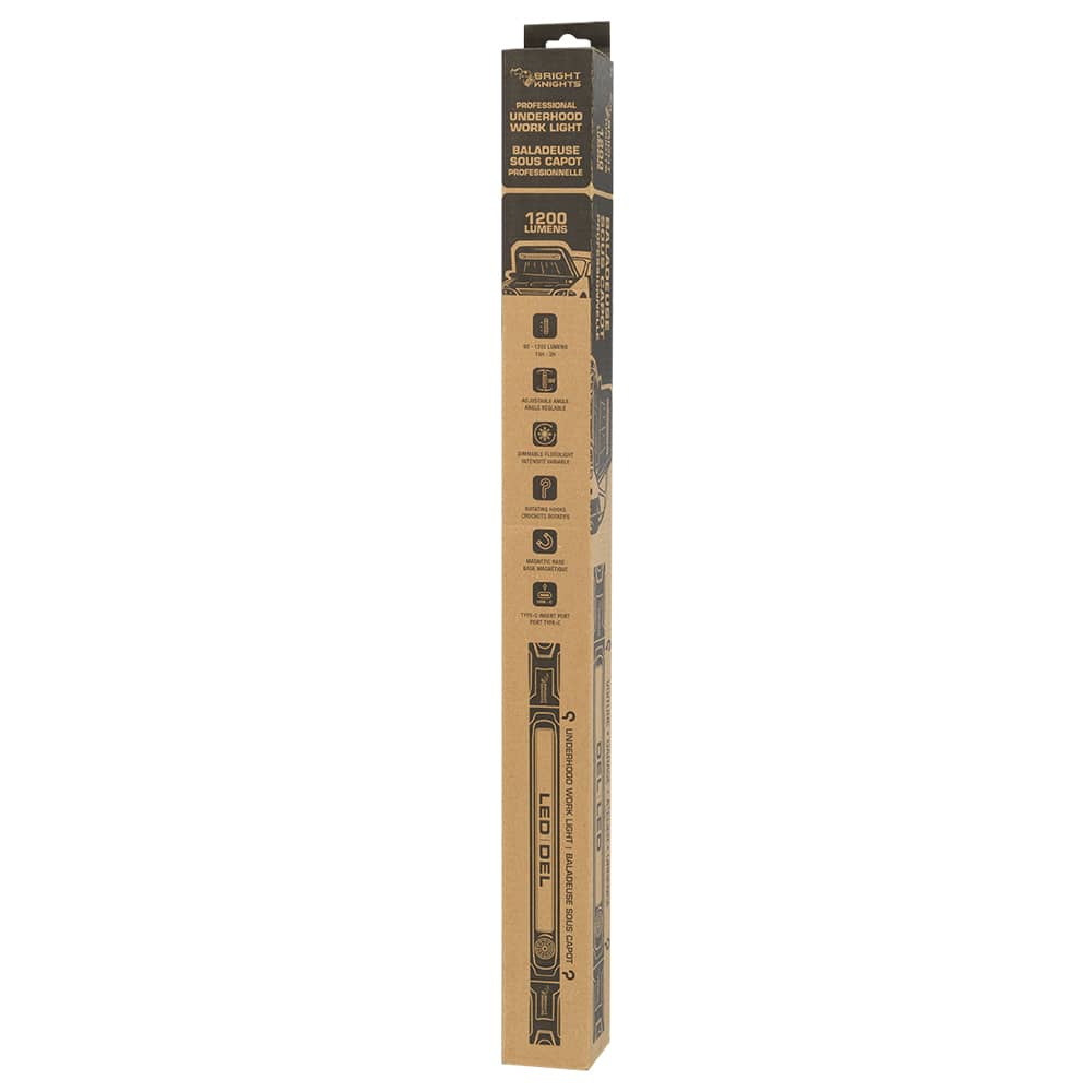 LED Rechargeable Work Light 1200 Lumens