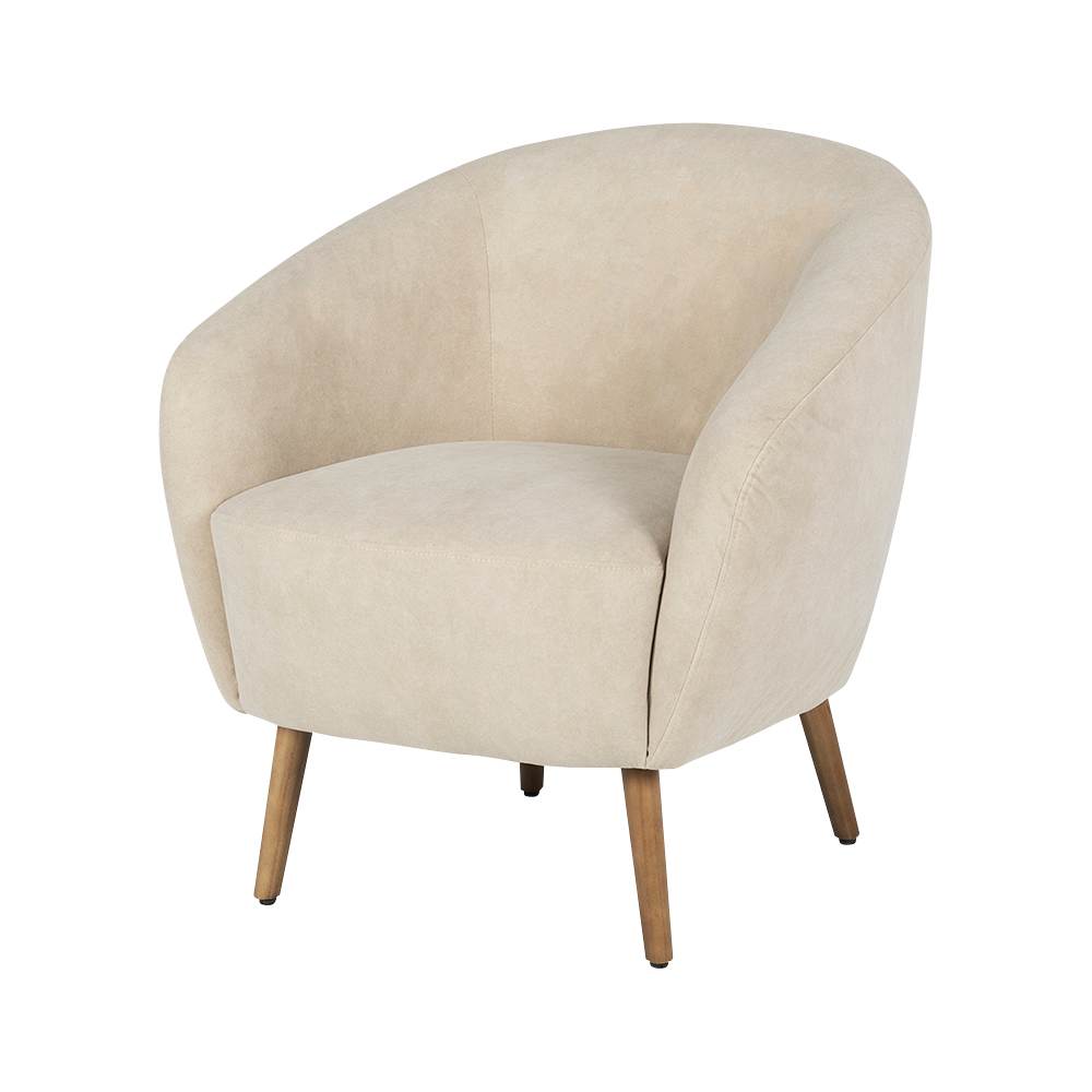 VERTUO Madison Armchair Beige