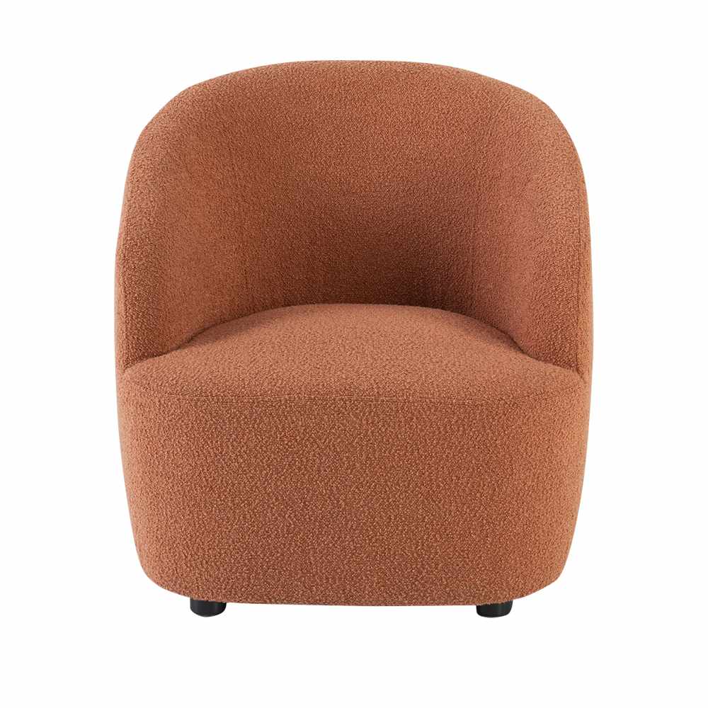 ASTELLA York Armchair Orange