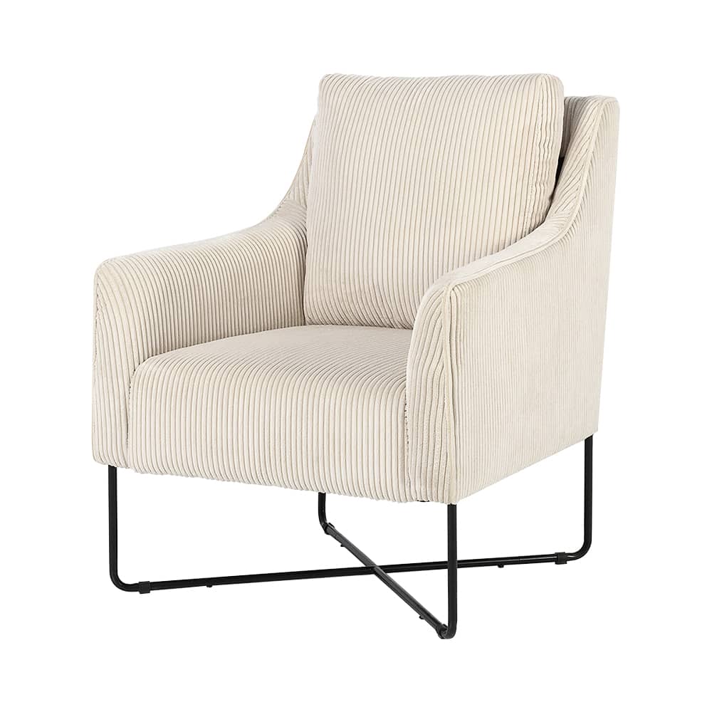 ASTELLA Melia Armchair Beige