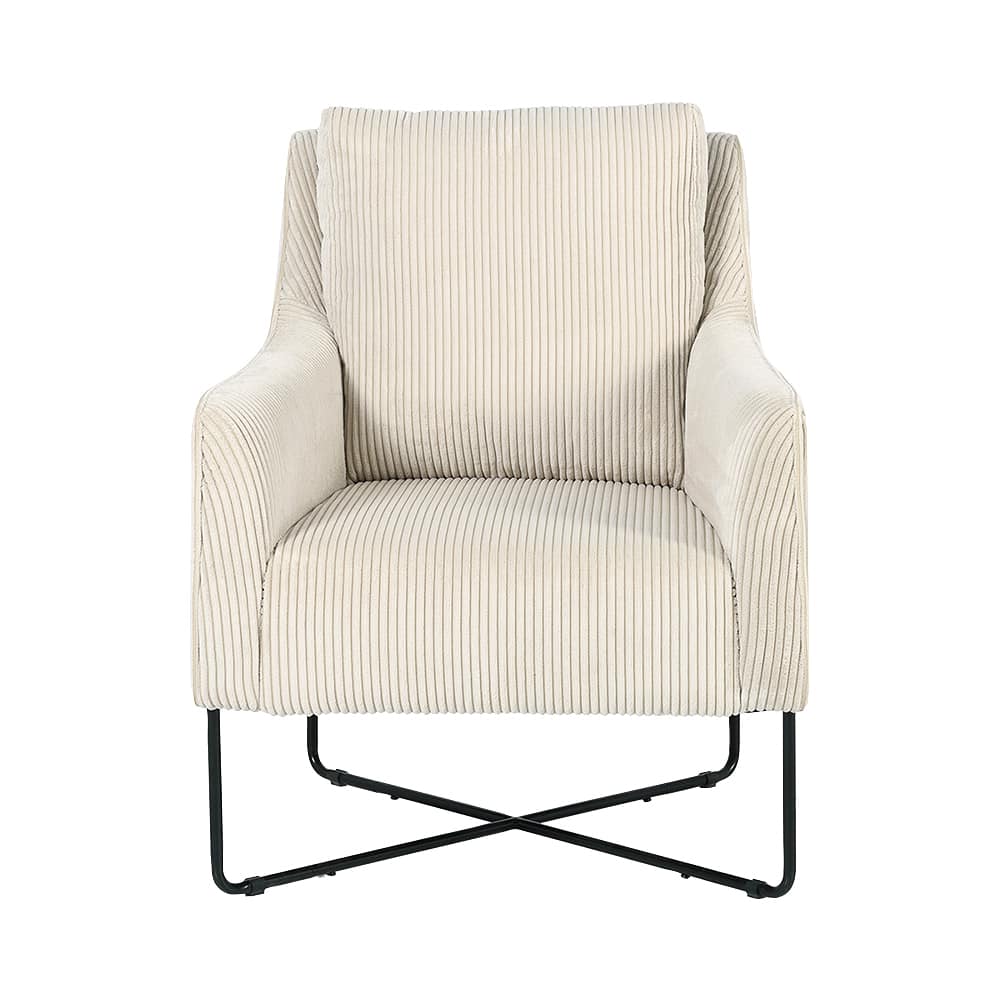 Fauteuil Melia beige ASTELLA