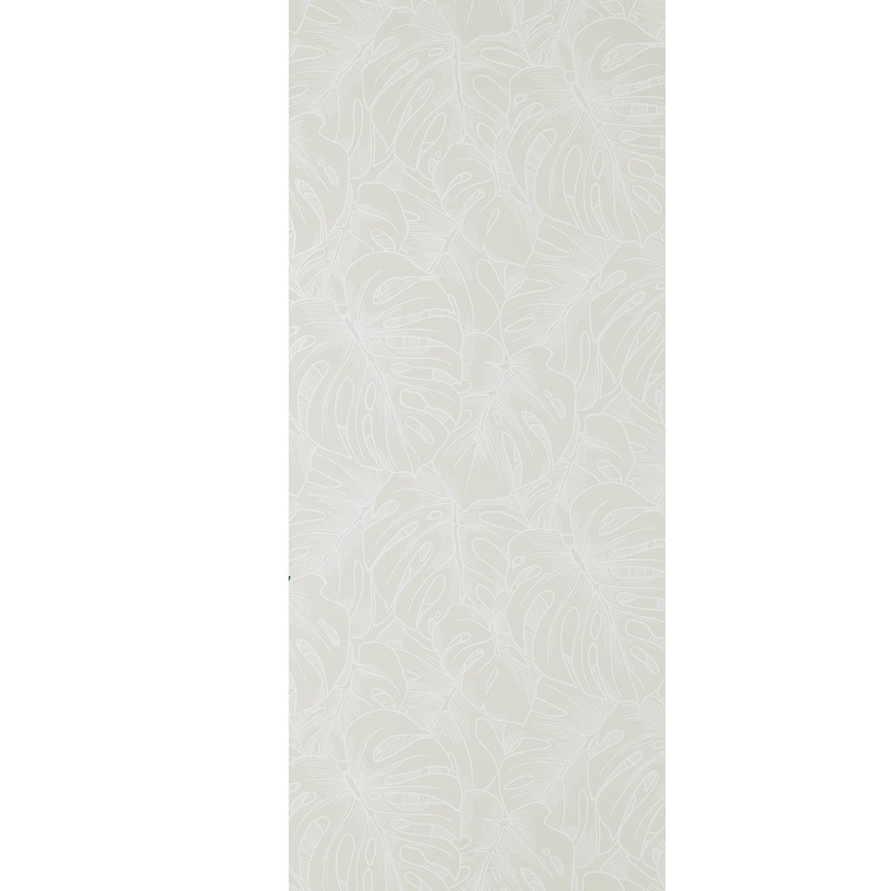 Papier peint Peler & Coller feuillage beige