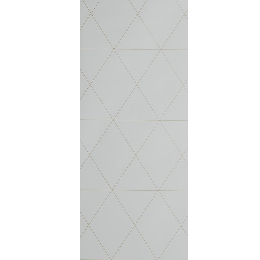 Papier peint Peler & Coller géométique or