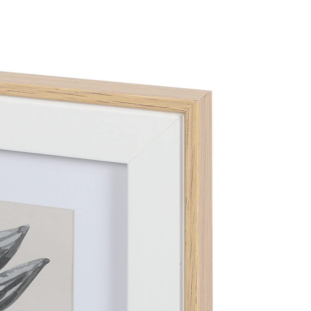 ASTELLA Double Photo Frame 4 in. x 6 in.