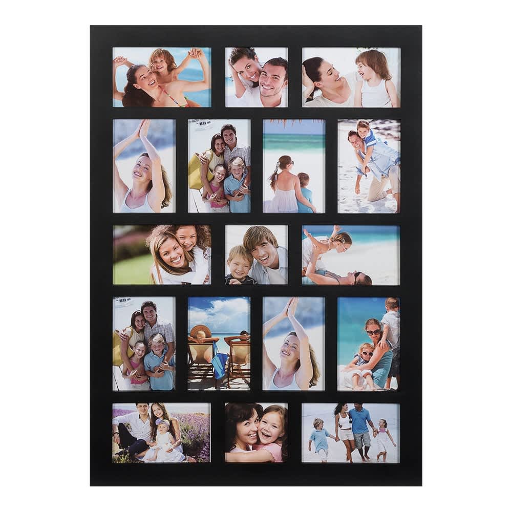 Cadre photo multiple ASTELLA