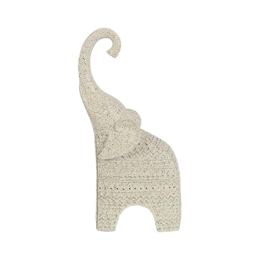 Éléphant décoratif ASTELLA