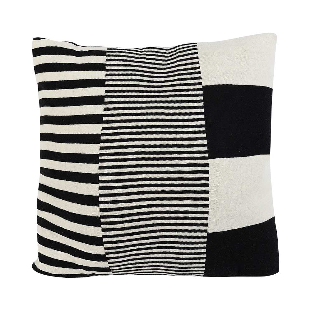 Coussin Grafik 19 5/8 po x 19 5/8 po ASTELLA