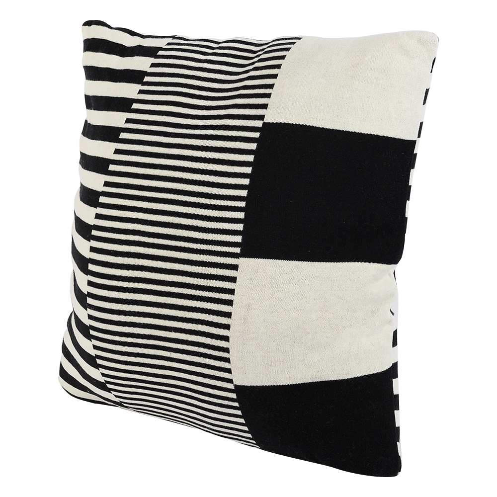 Coussin Grafik 19 5/8 po x 19 5/8 po ASTELLA