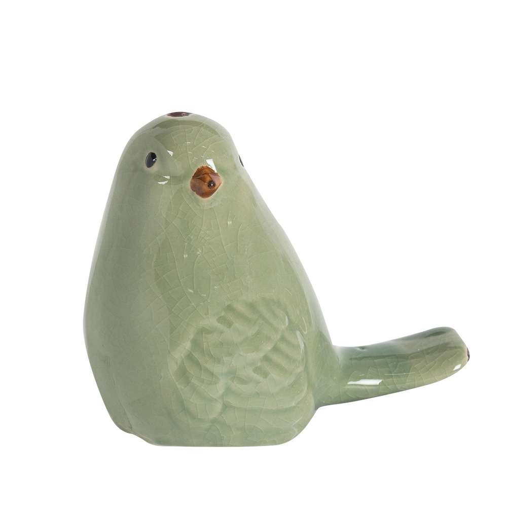 Oiseau décoratif 4 3/4 po ASTELLA