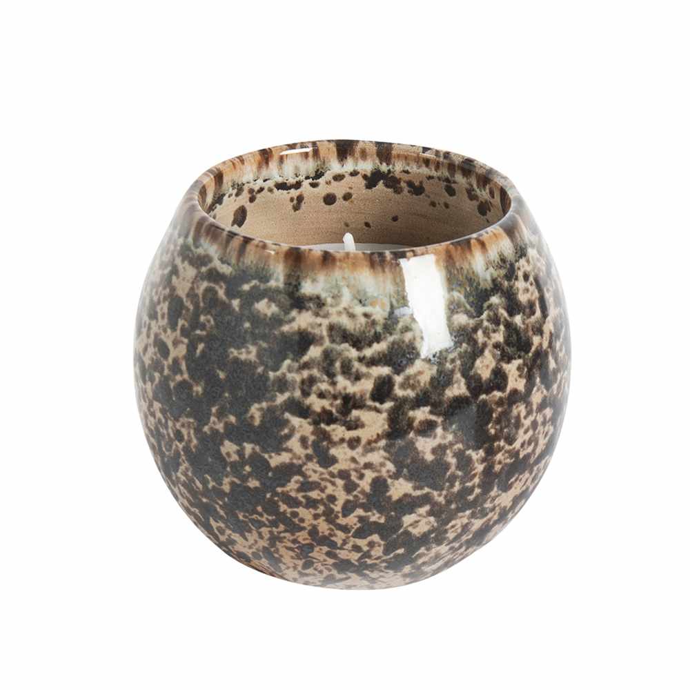 Lava Scented Candle Cinnamon and Vanilla 180 g