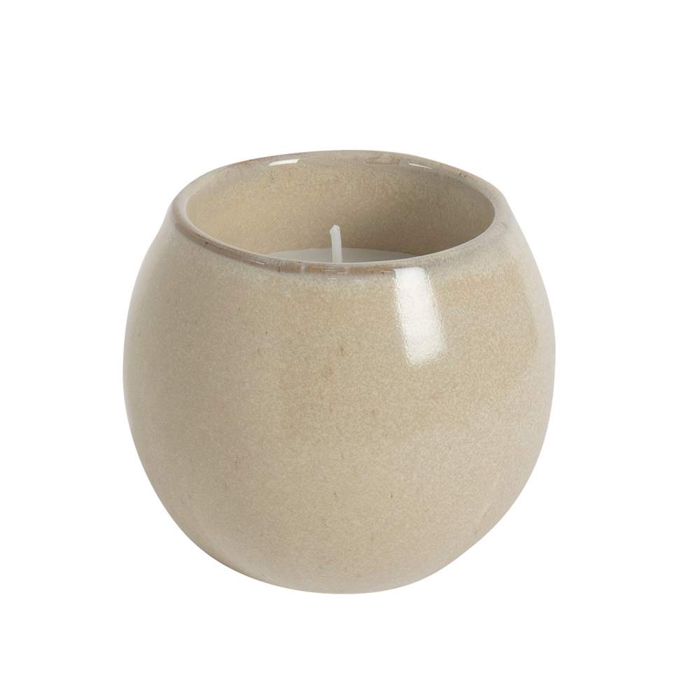Crema Scented Candle Cinnamon and Vanilla 180 g