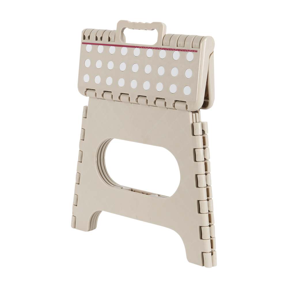 Marchepied pliant beige 10 1/2 po