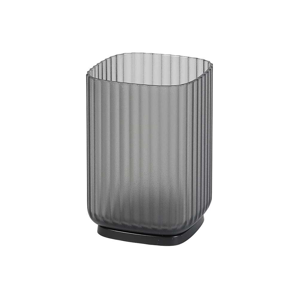 Verre en plastique fumé TASSILI