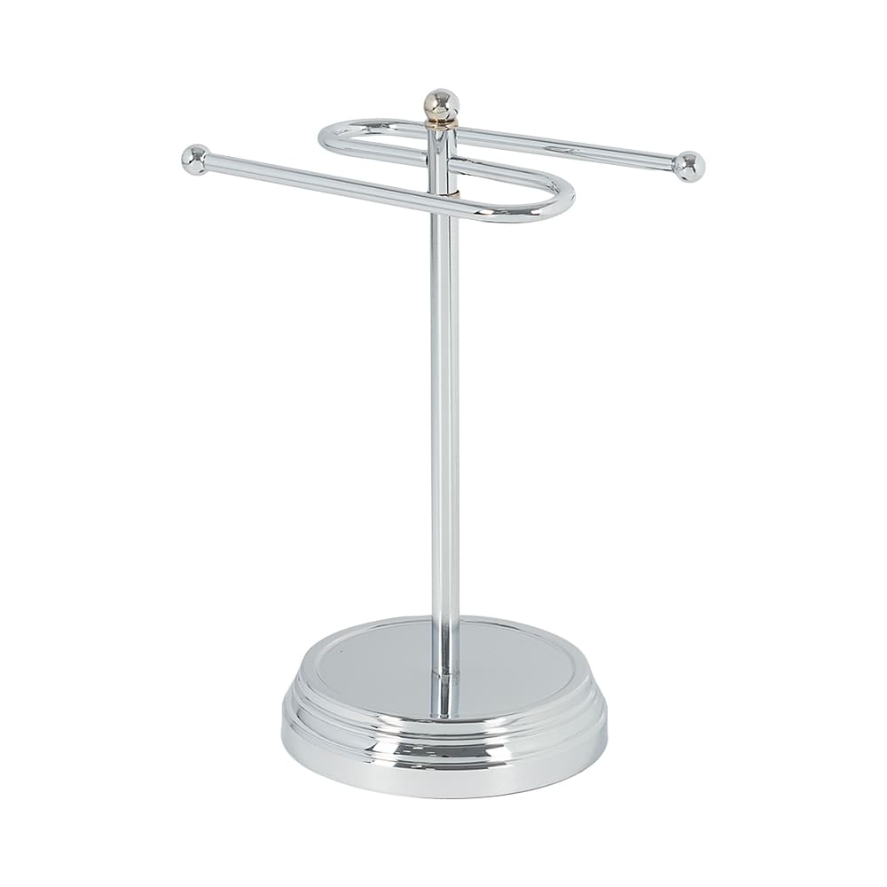 Porte-serviettes à main chrome TASSILI