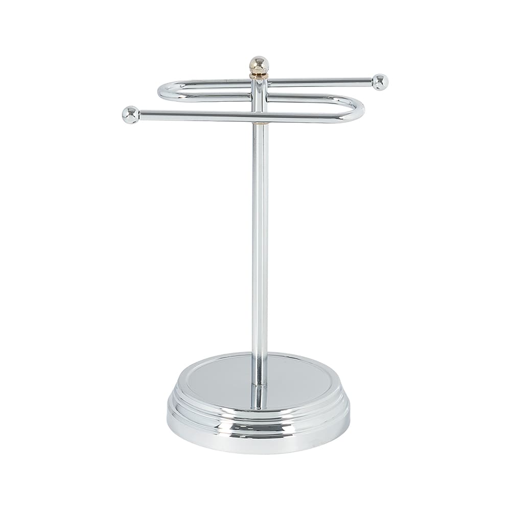 Porte-serviettes à main chrome TASSILI