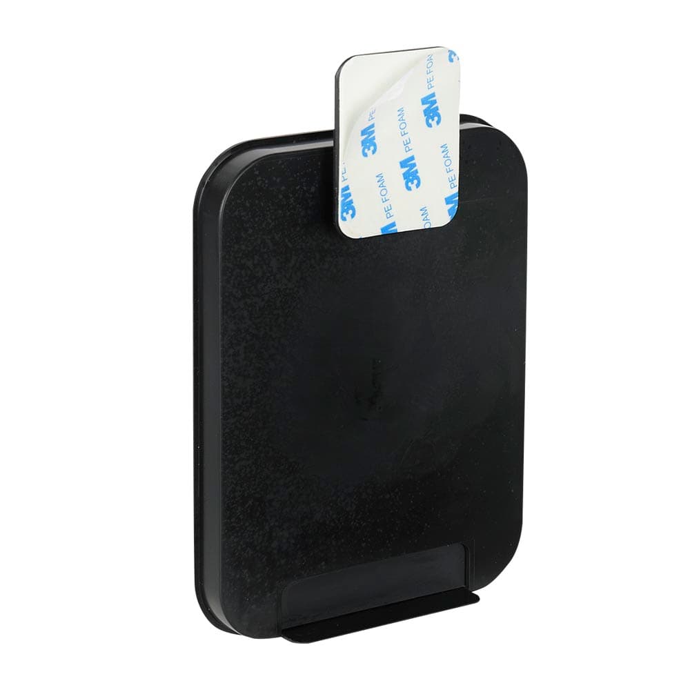 Black Adhesive Mirror 5&nbsp;3/8&nbsp;in&nbsp;x&nbsp;8&nbsp;1/2&nbsp;in.